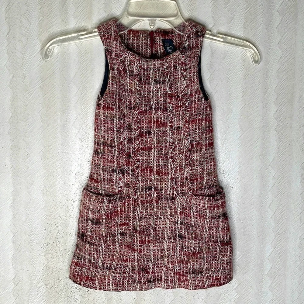 ❤️ ZARA KIDS Dress Size 4-5